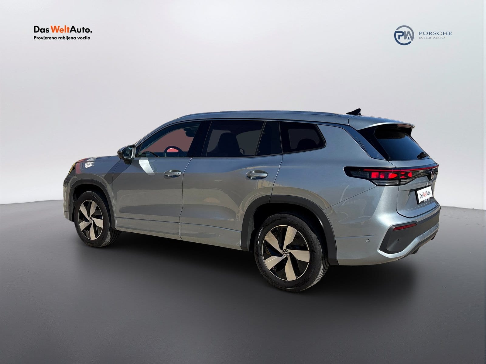 2025 Volkswagen Tayron — fotografija 7