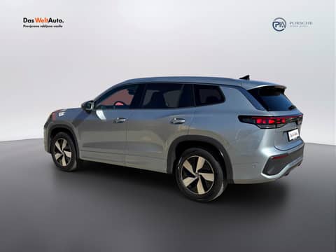 2025 Volkswagen Tayron — sličica 7