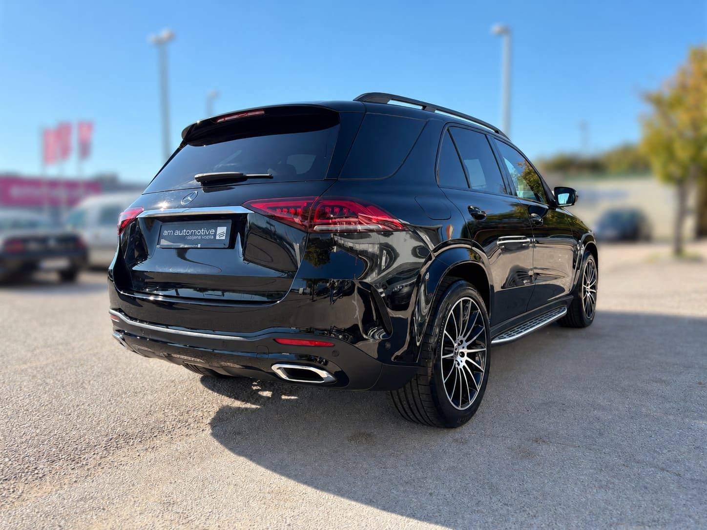 2022 Mercedes-Benz GLE — fotografija 3
