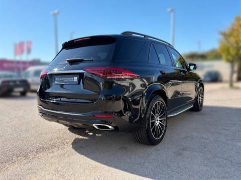 2022 Mercedes-Benz GLE — sličica 3