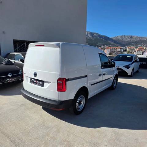 2020 Volkswagen Caddy — sličica 3