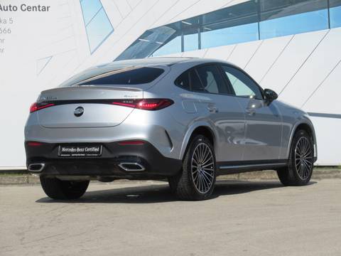 2025 Mercedes-Benz GLC — sličica 6