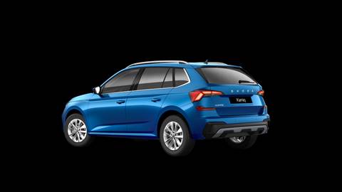 2026 Škoda Kamiq — sličica 4