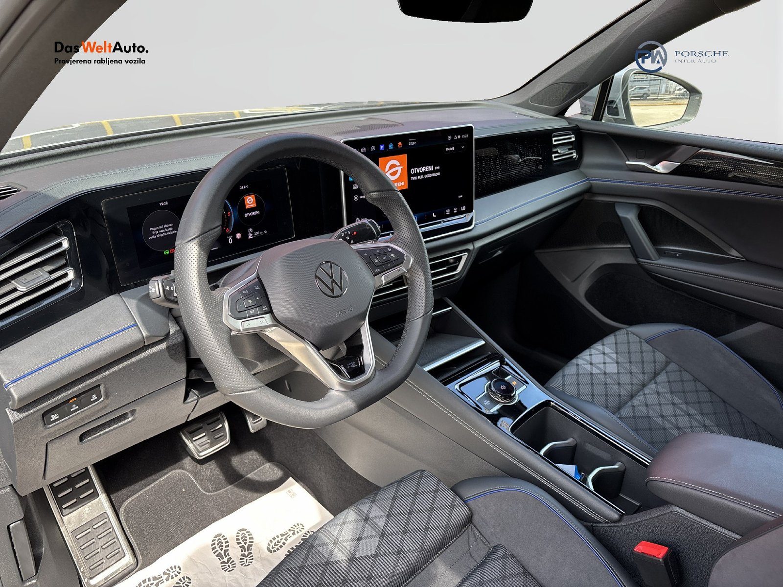 2024 Volkswagen Tiguan R-Line — fotografija 9