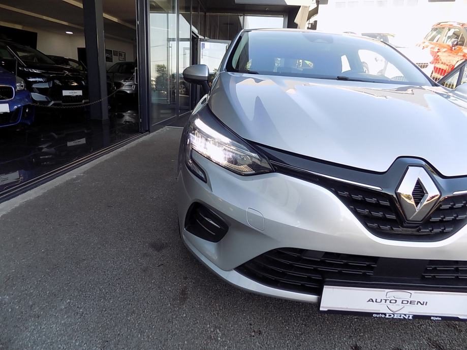 2020 Renault Captur — fotografija 20