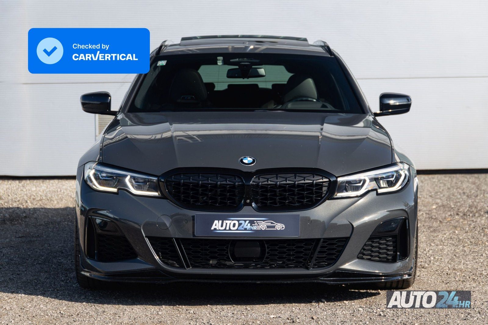 2020 BMW Serija 3 M340i — fotografija 3