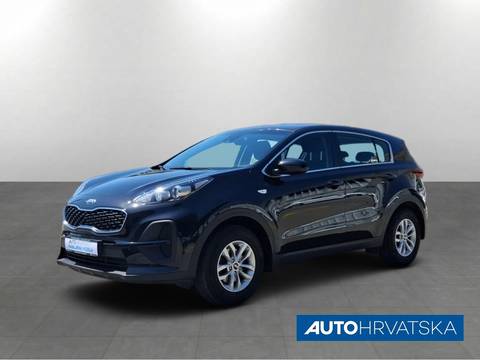 2021 Kia Sportage