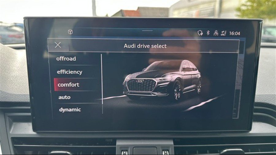 2021 Audi Q5 — fotografija 17