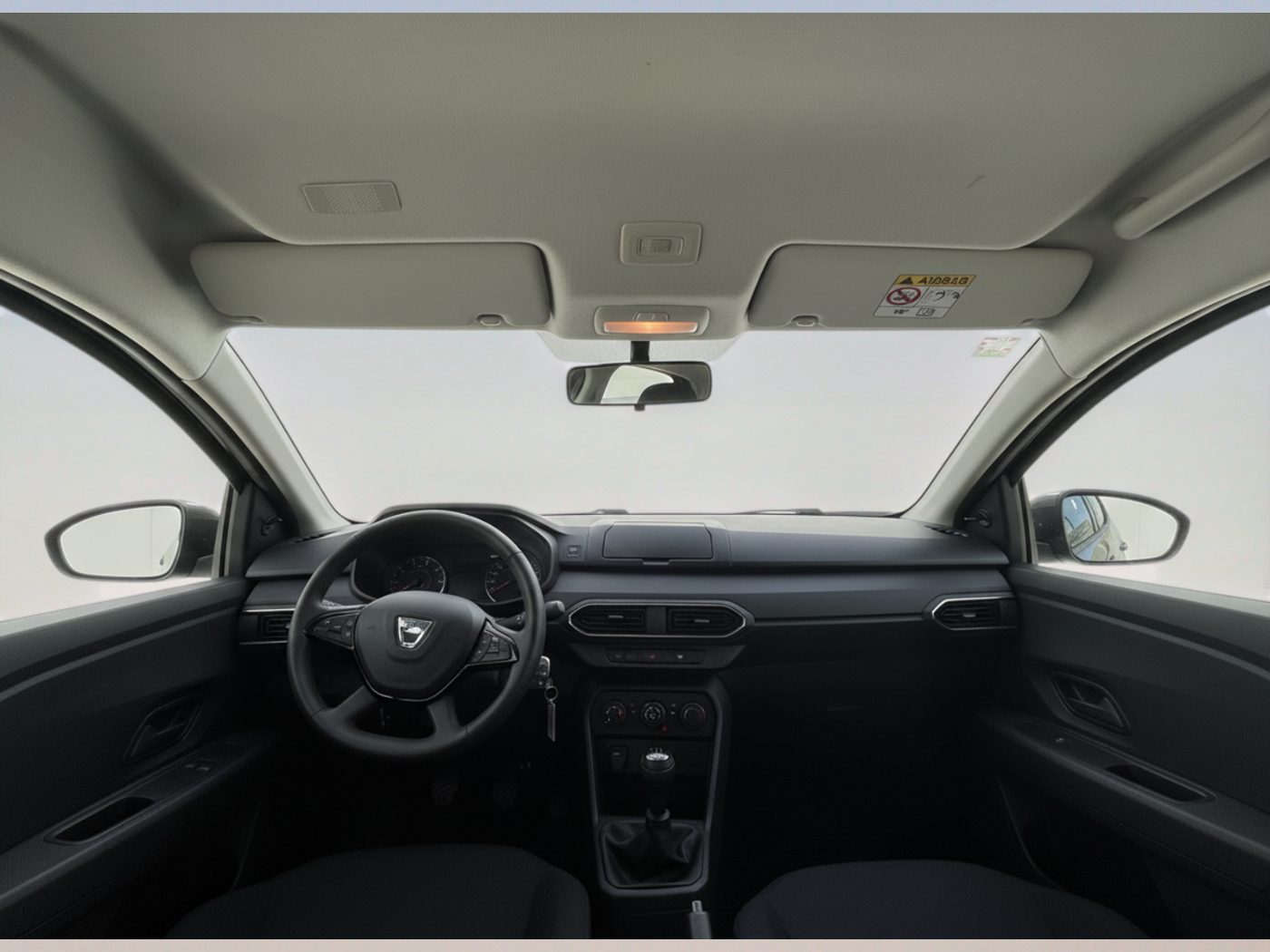 2022 Dacia Sandero — fotografija 10