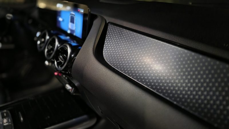 2023 Mercedes-Benz B-klasa — fotografija 16