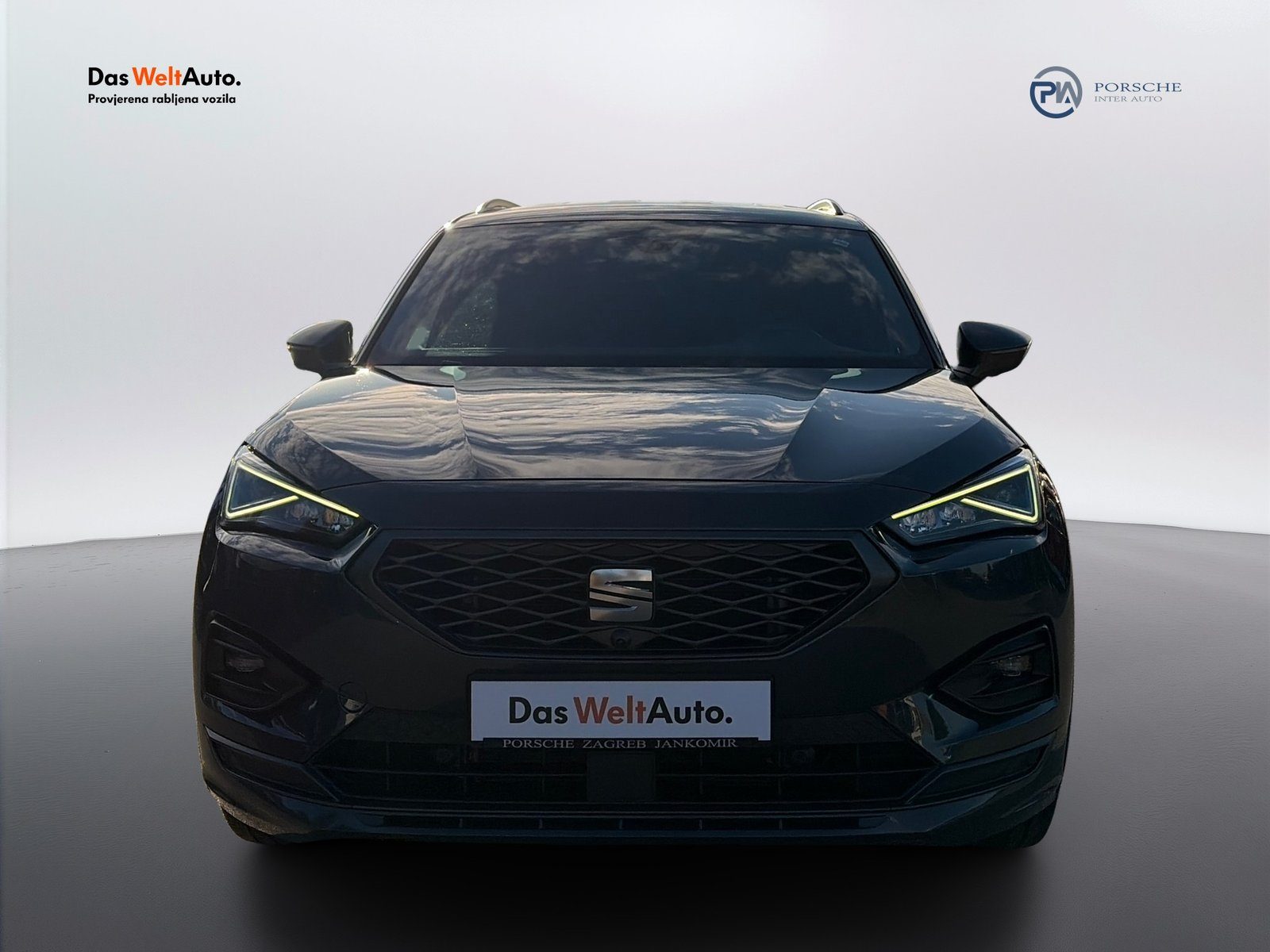 2021 Seat Tarraco — fotografija 4