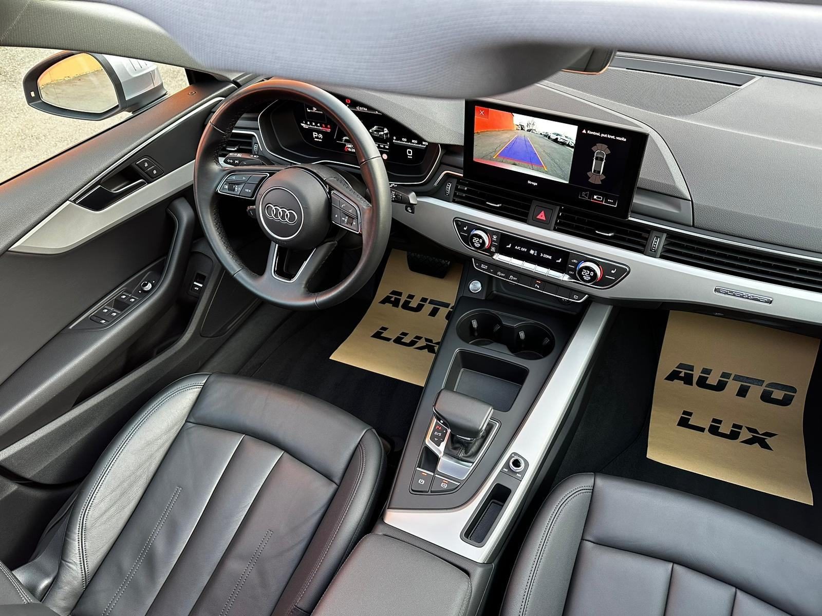2022 Audi A5 — fotografija 10