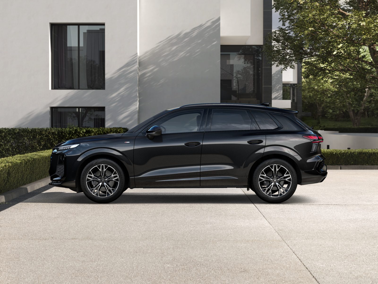 2026 Audi Q3 — fotografija 4