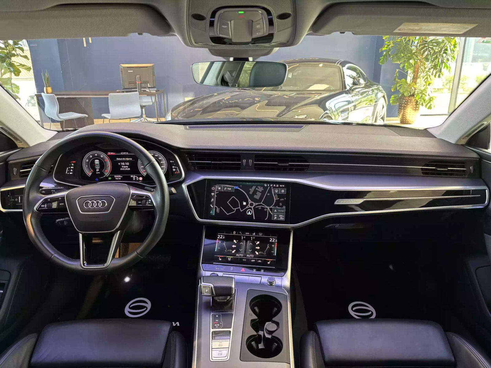 2023 Audi A7 — fotografija 15