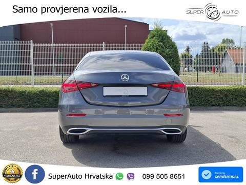 2022 Mercedes-Benz C-klasa — sličica 6