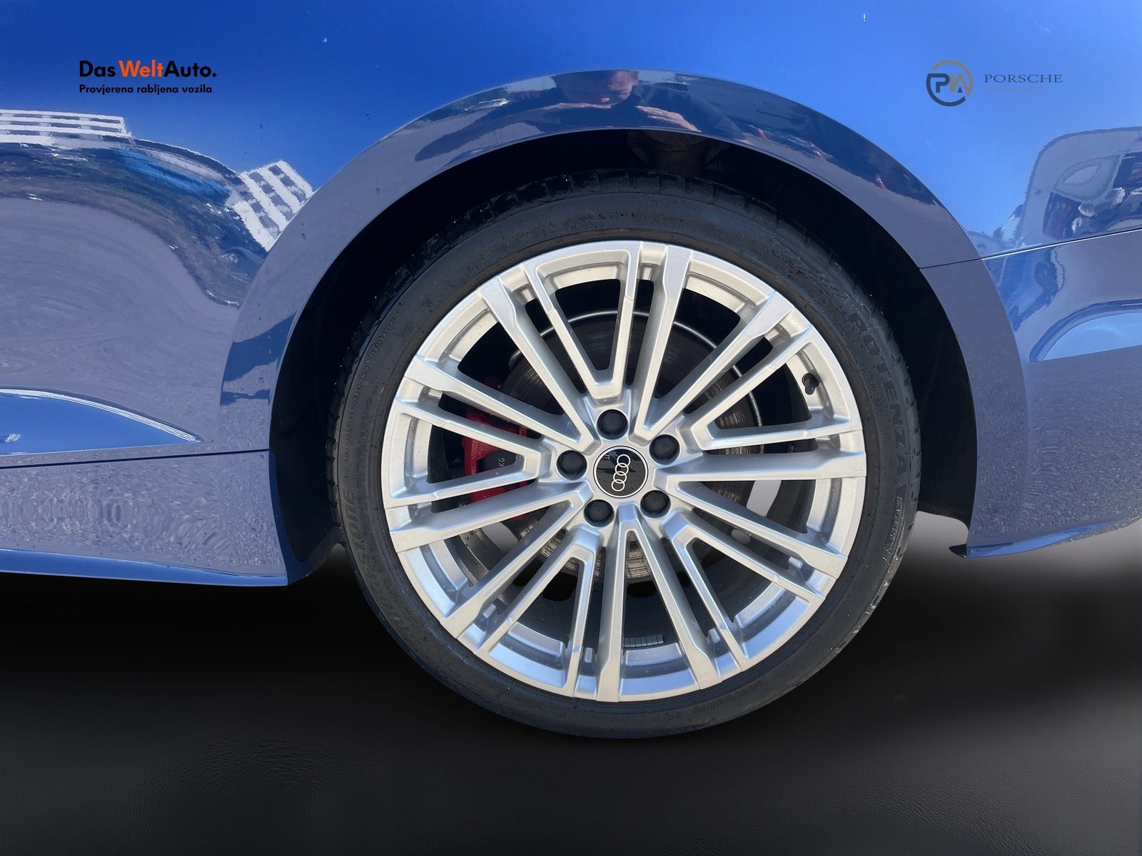 2023 Audi A5 Cabriolet — fotografija 28