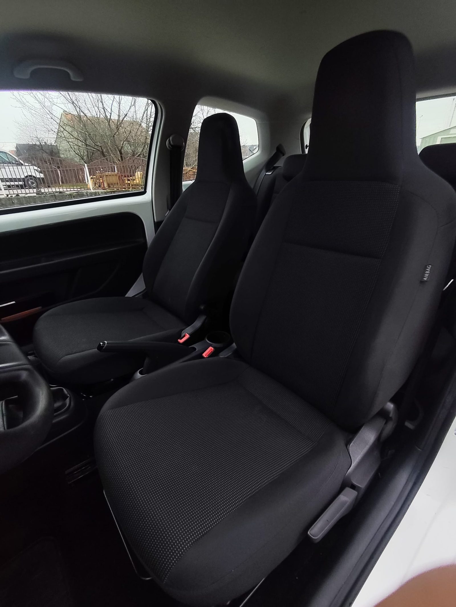 2012 Volkswagen up! — fotografija 12