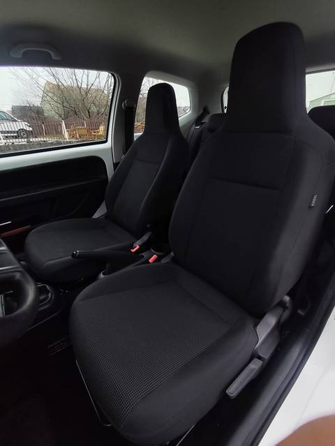 2012 Volkswagen up! — sličica 12