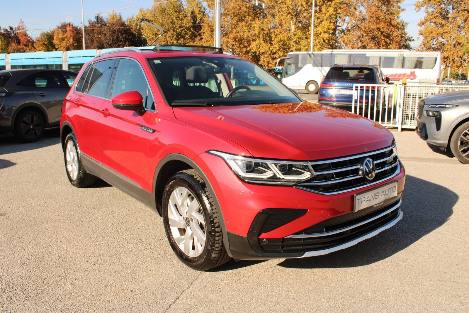 2022 Volkswagen Tiguan — fotografija 3