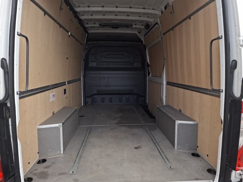 2023 Mercedes-Benz Sprinter — fotografija 7