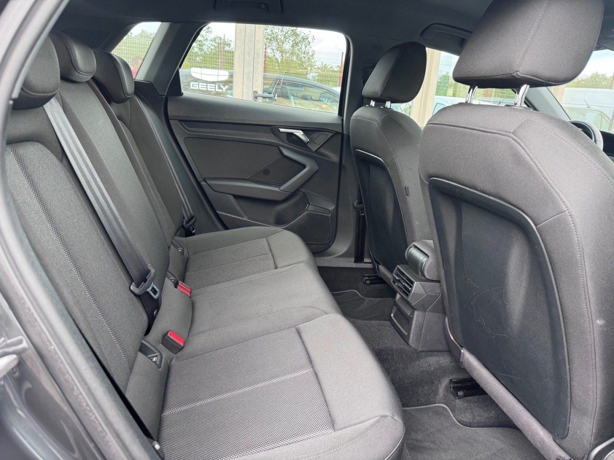 2021 Audi A3 — fotografija 15