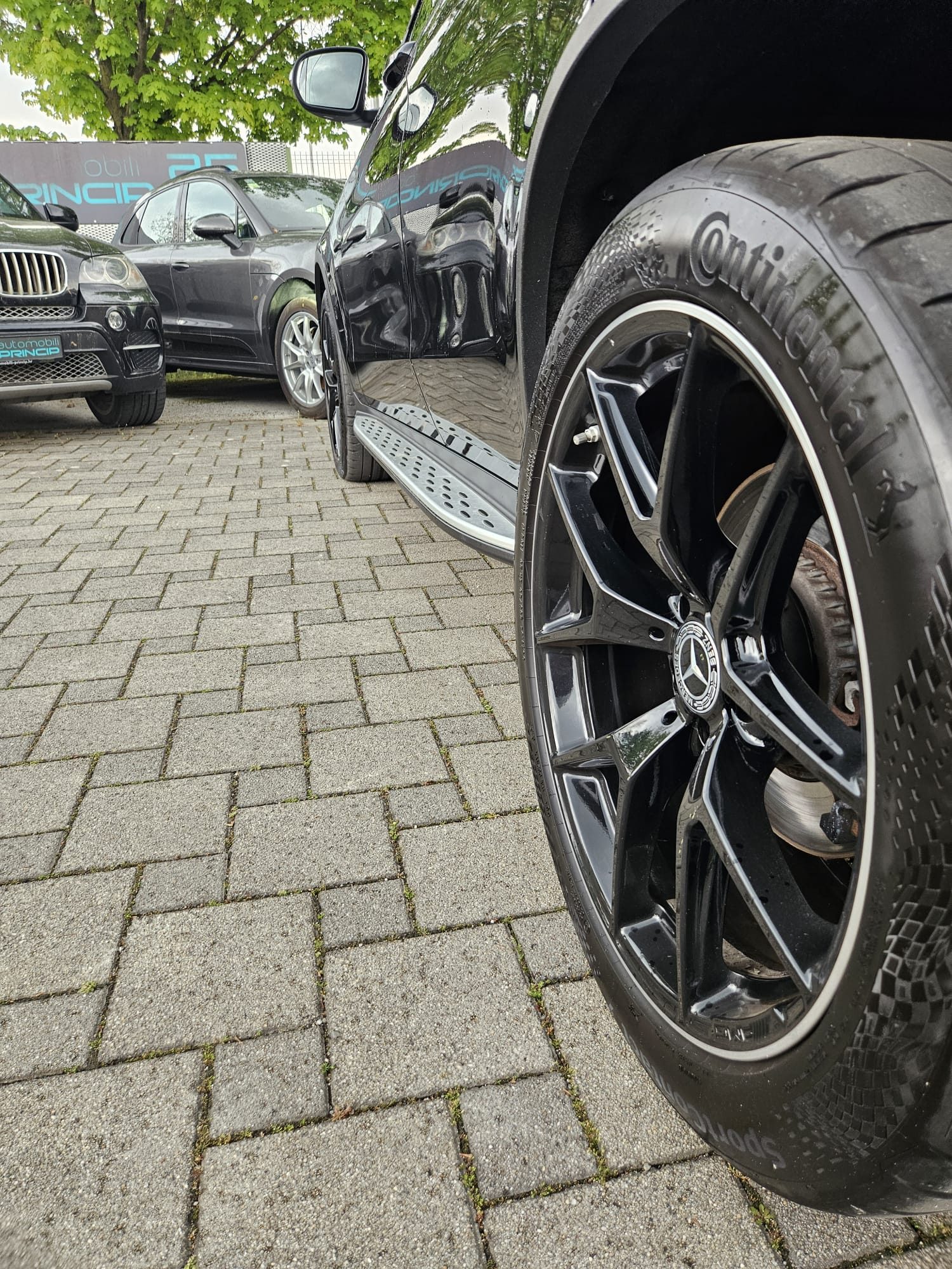 2022 Mercedes-Benz GLC — fotografija 29
