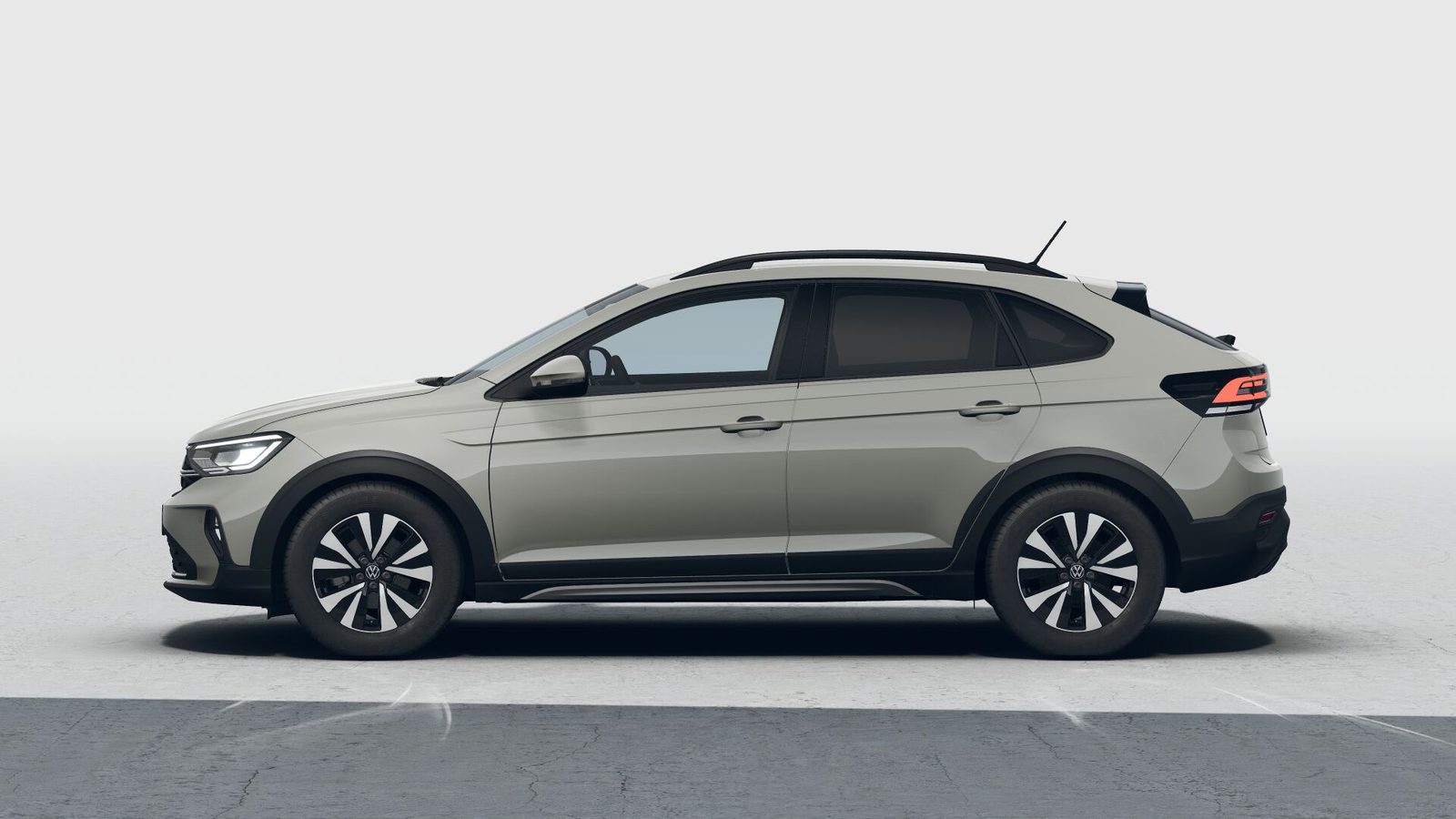 2026 Volkswagen Taigo — fotografija 3