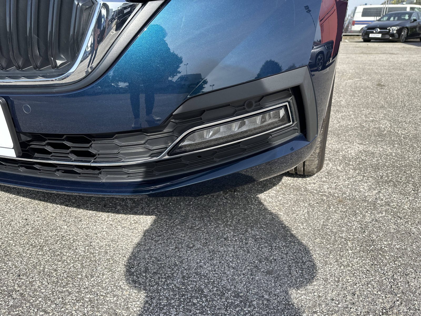 2024 Škoda Octavia Combi — fotografija 13
