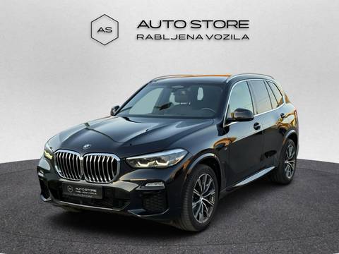 2019 BMW X5 M Sport