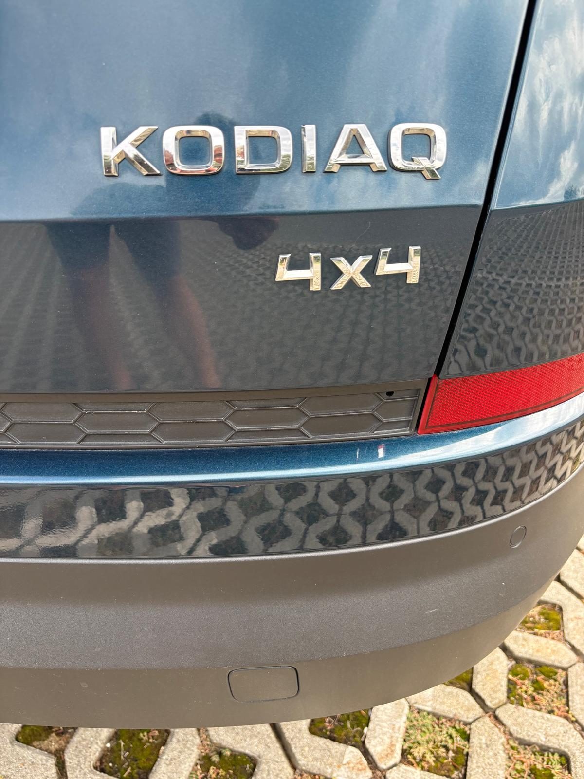 2018 Škoda Kodiaq — fotografija 15