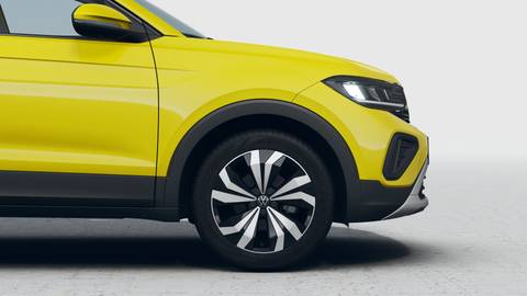 2026 Volkswagen T-Cross — sličica 7