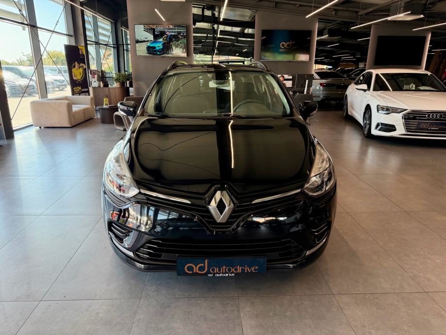 2016 Renault Clio Grandtour — fotografija 3