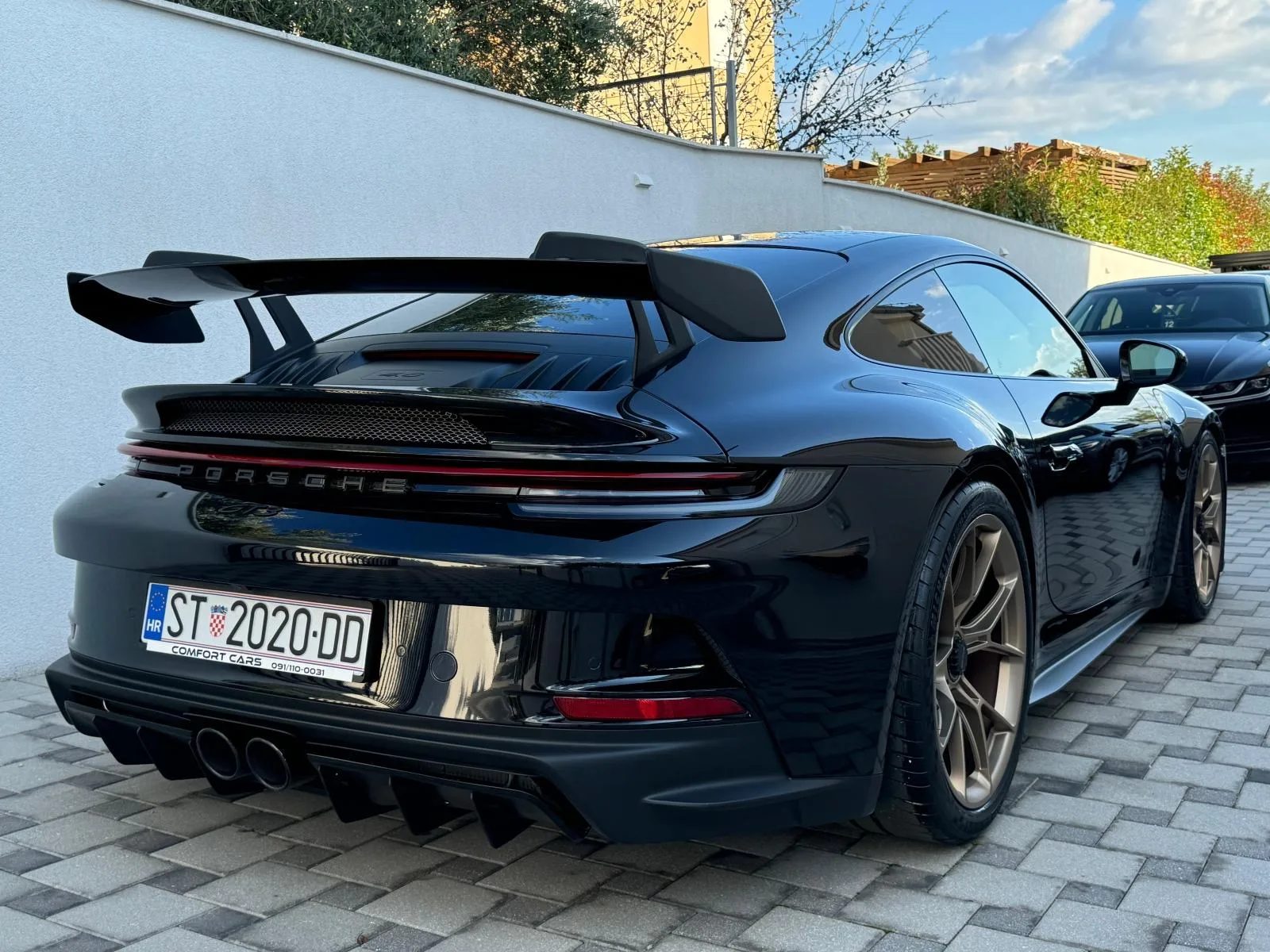 2021 Porsche 992 — fotografija 7