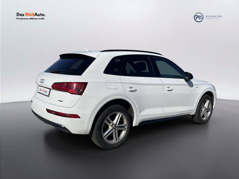 2020 Audi Q5 S line — sličica 8