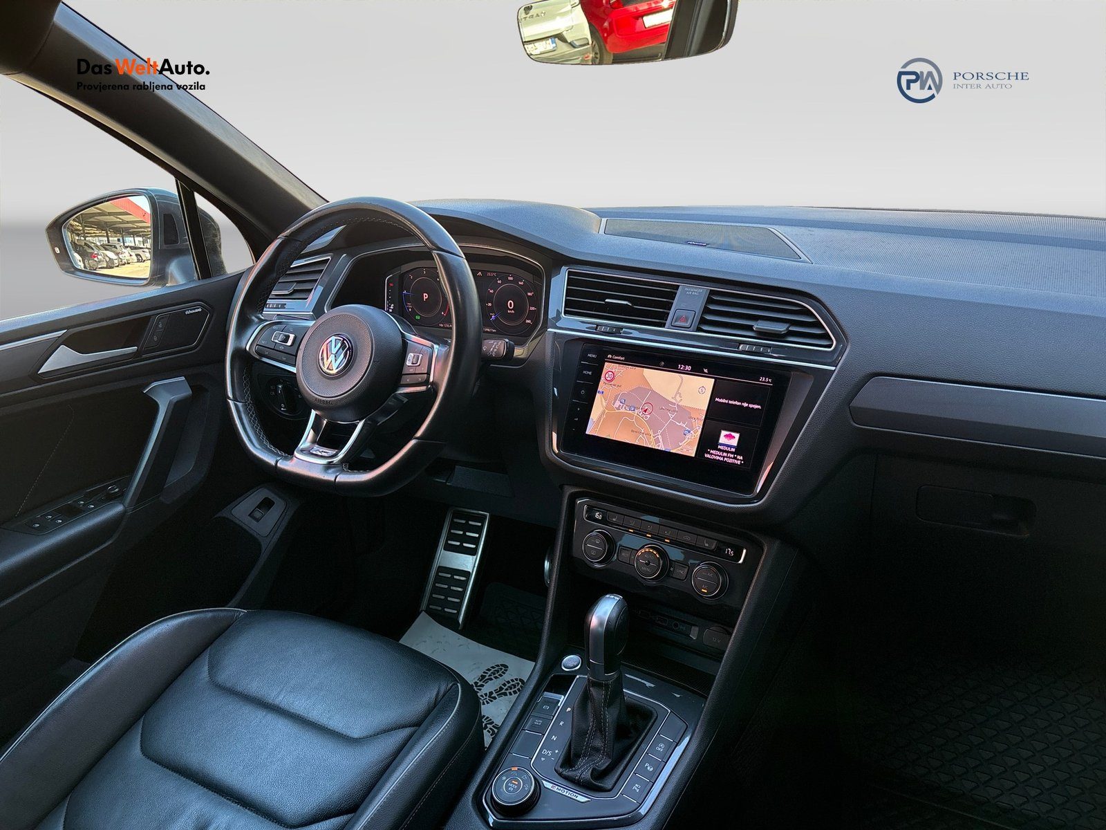 2019 Volkswagen Tiguan — fotografija 10