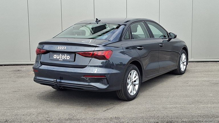 2022 Audi A3 — fotografija 3