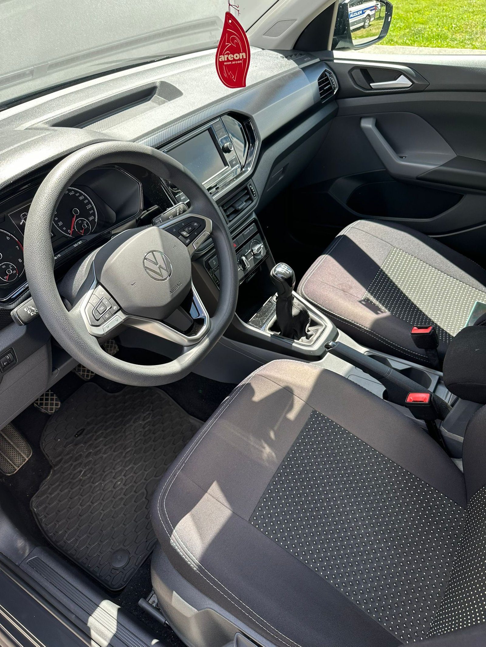 2021 Volkswagen T-Cross — fotografija 11