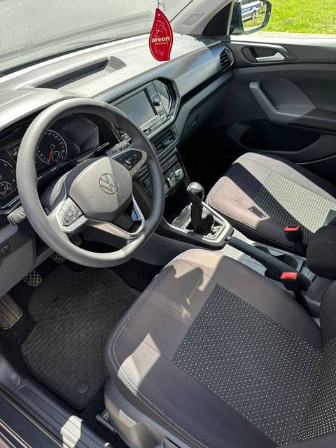 2021 Volkswagen T-Cross — sličica 11