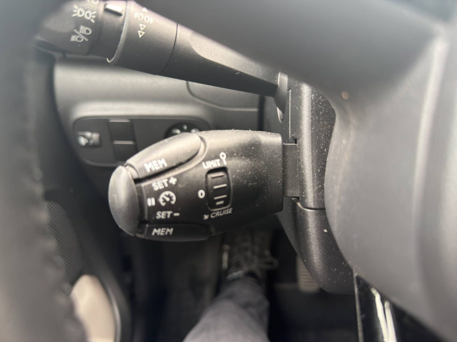 2022 Citroën C3 — fotografija 17