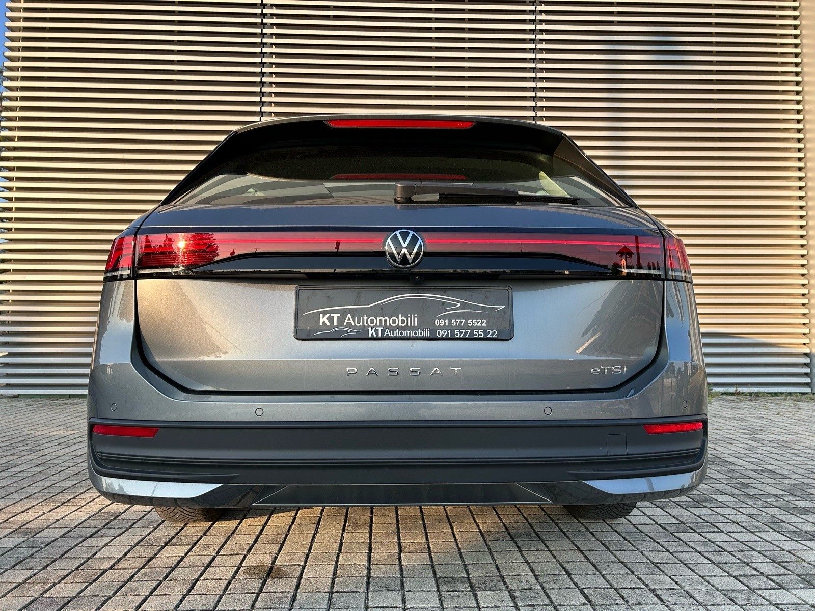 2024 Volkswagen Passat Variant — fotografija 14