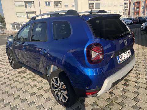 2021 Dacia Duster — sličica 4