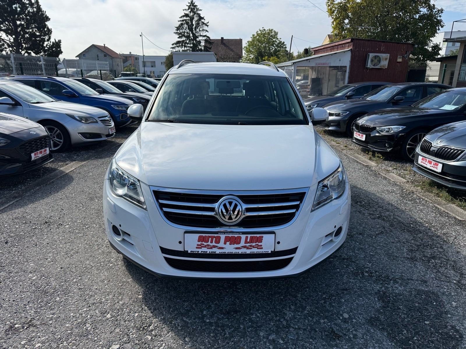 2011 Volkswagen Tiguan — fotografija 7