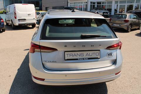 2022 Škoda Octavia Combi — sličica 6
