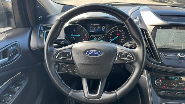 2018 Ford Kuga — fotografija 13