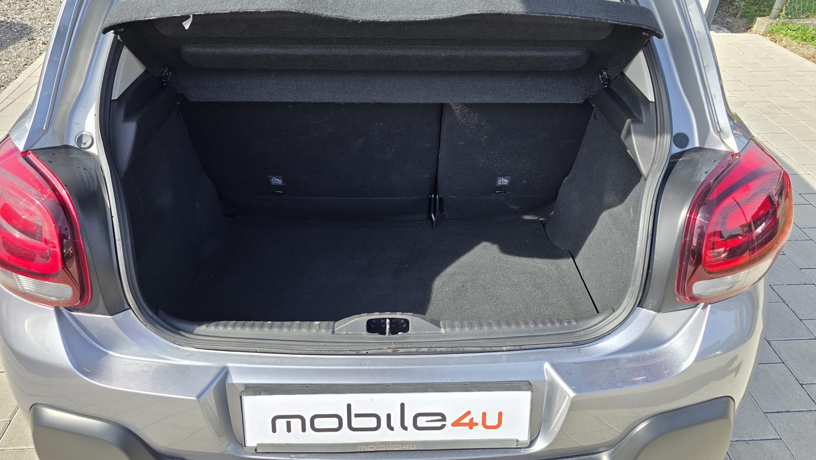 2021 Citroën C3 — fotografija 16