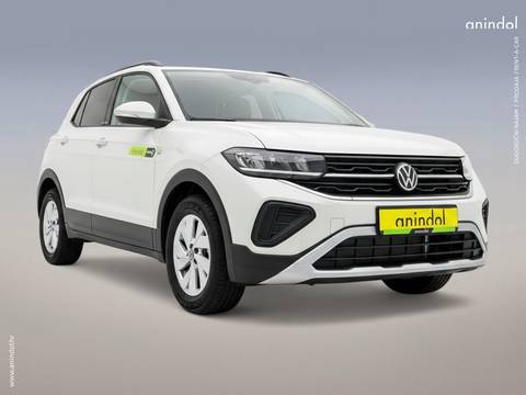 2026 Volkswagen T-Cross — sličica 2