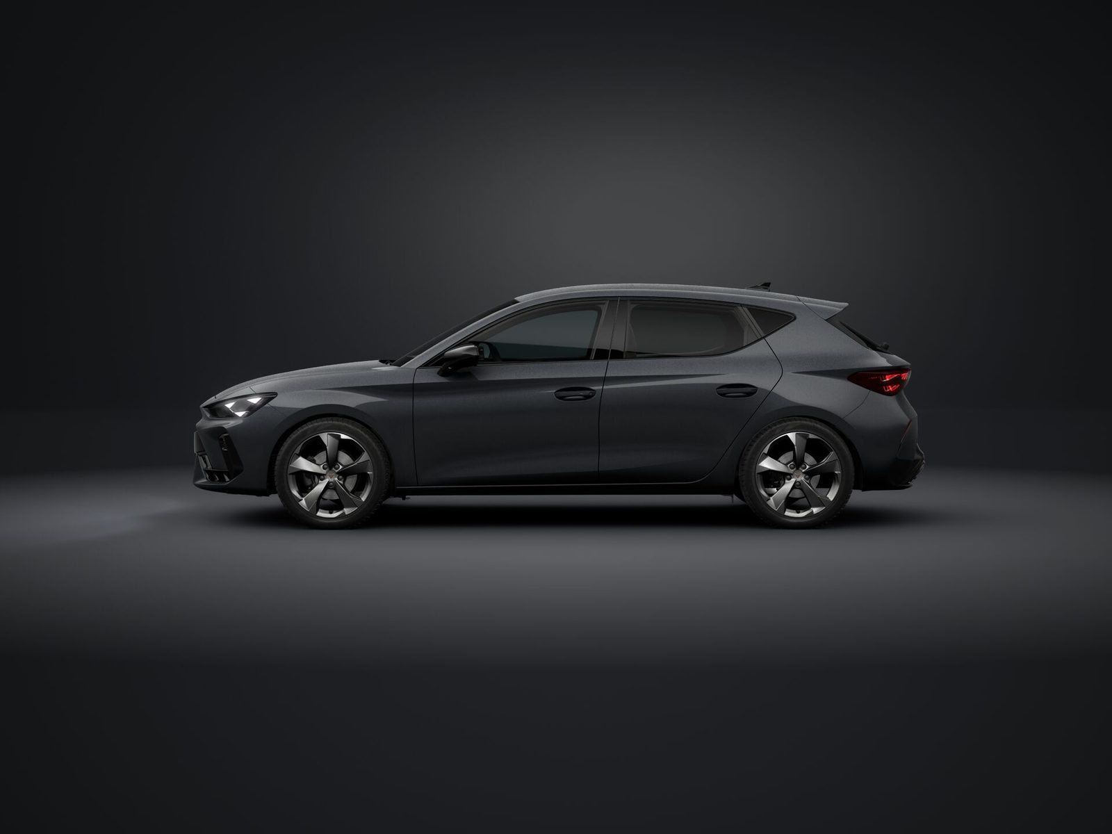 2026 Cupra Leon — fotografija 3
