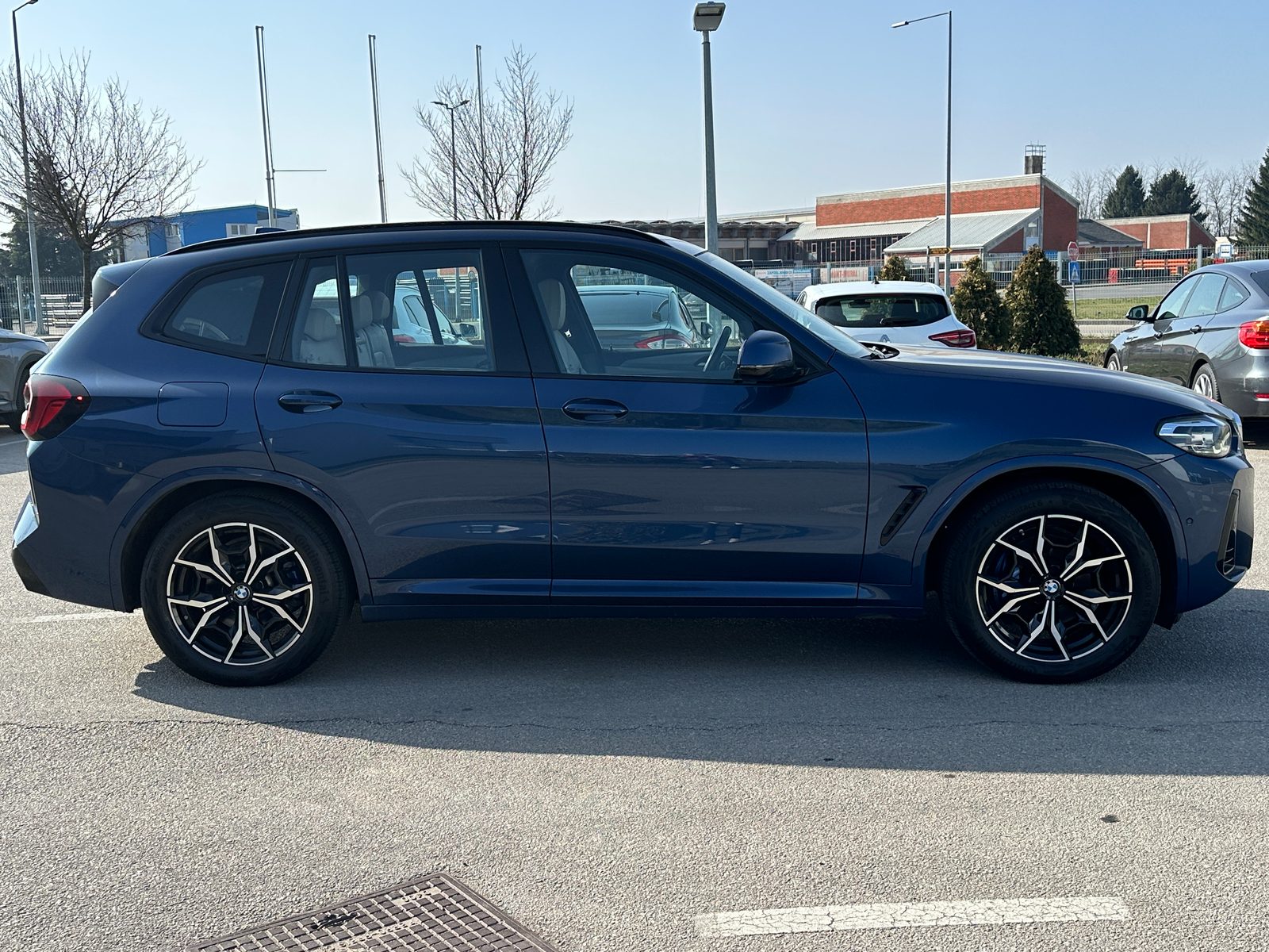 2021 BMW BMW — fotografija 4