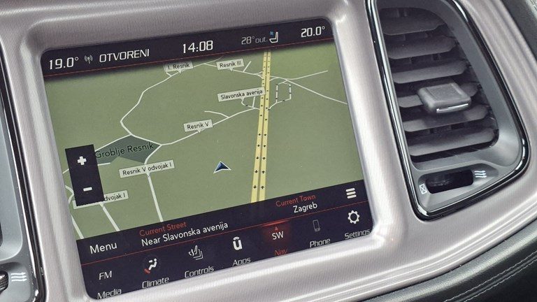 2024 Dodge Challenger — fotografija 9