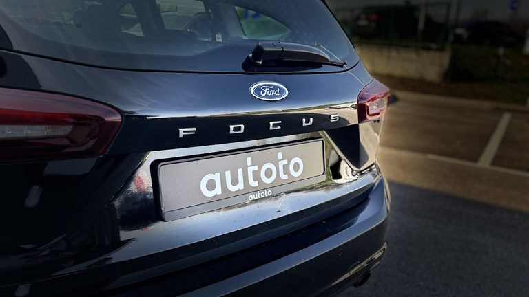2023 Ford Focus — fotografija 20